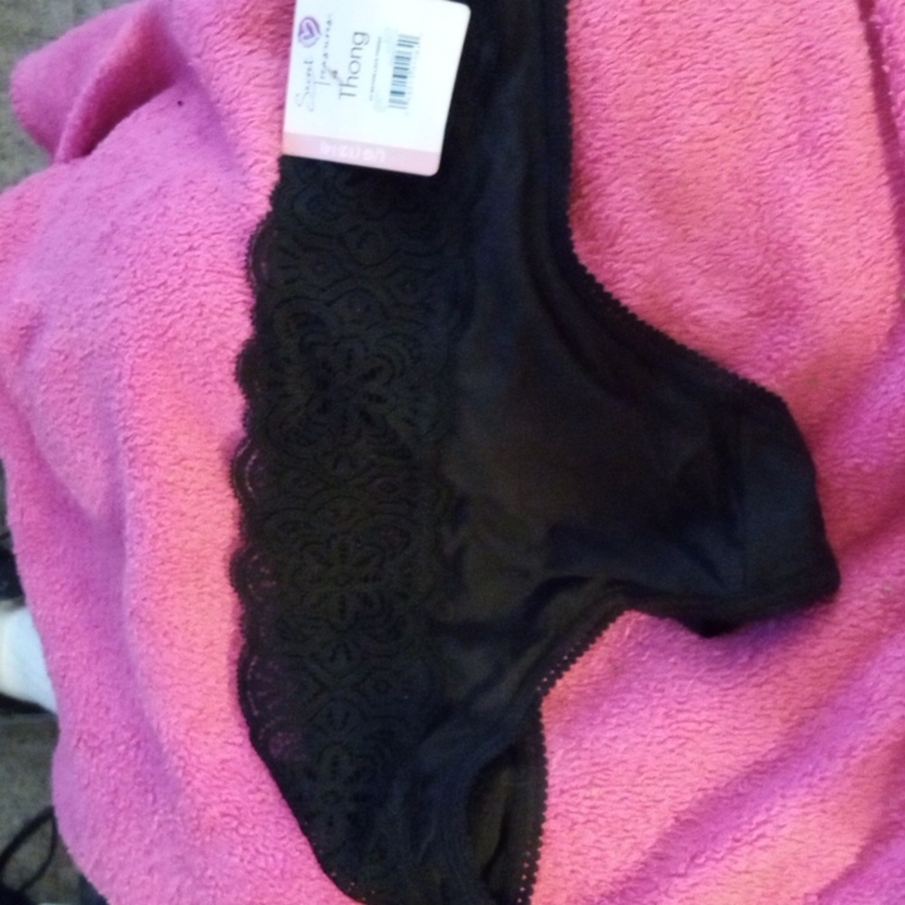 Secret Treasures Thong